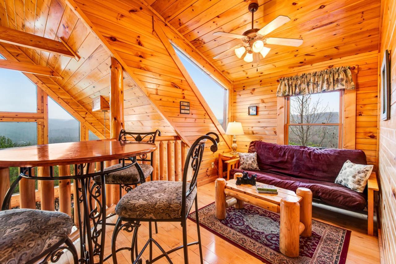 Villa Grizzly Manor à Pigeon Forge Extérieur photo